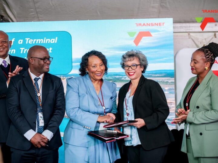 TNPA SIGNS TERMINAL OPERATOR AGREEMENT TO ADVANCE LNG DEVELOPMENT IN SOUTH AFRICA