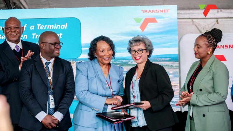 TNPA SIGNS TERMINAL OPERATOR AGREEMENT TO ADVANCE LNG DEVELOPMENT IN SOUTH AFRICA