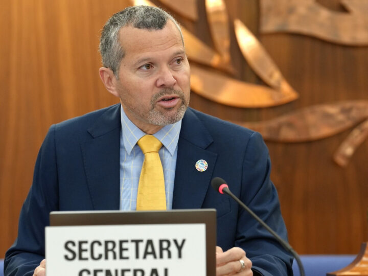 IMO Maritime Safety Committee convenes in London to discuss safety and security of international shipping