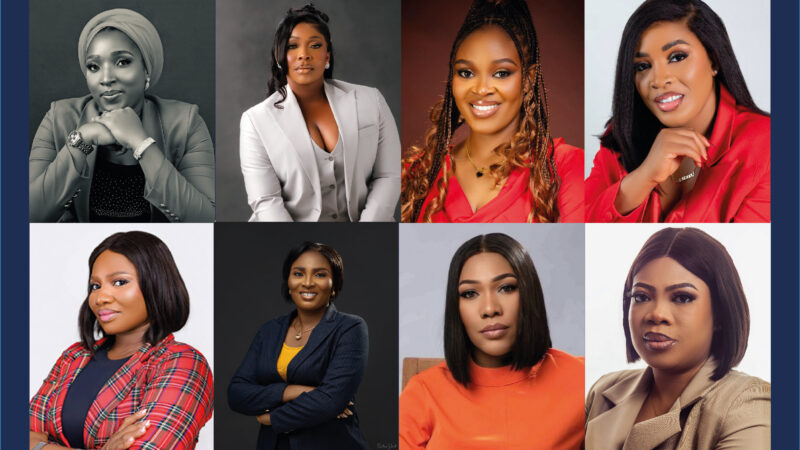 8 Nigerian Women in Maritime Security: CEOs, Strategists and Operational Leaders