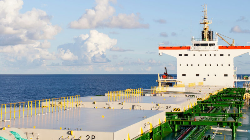 IMO progresses work on ship emissions, pollution and ocean protection