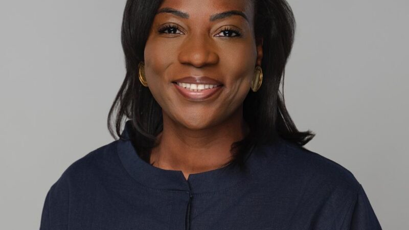 Female Leadership: Nancy Bagniakana, from a Port Child to Managing Director of Hapag-Lloyd Congo