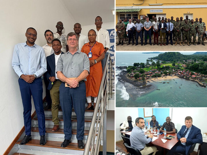 Advancing digitalization in Sao Tome and Principe