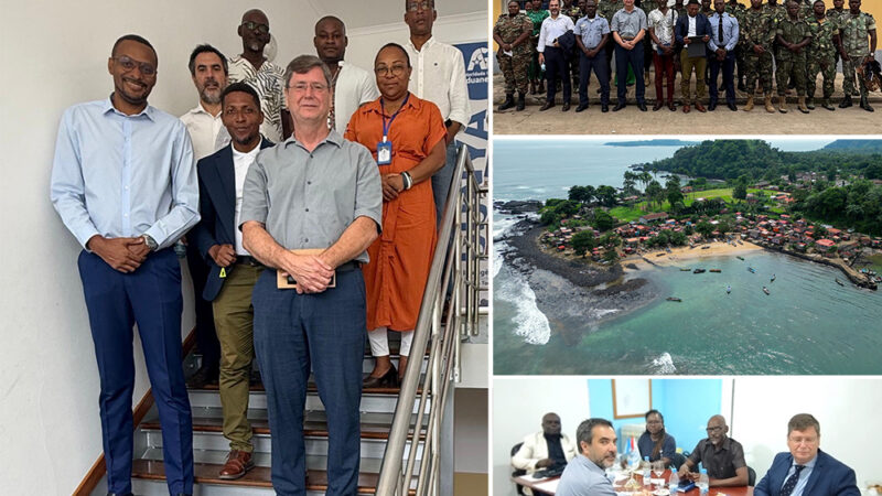 Advancing digitalization in Sao Tome and Principe