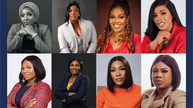 8 Young Nigerian Women CEO in Maritime Security