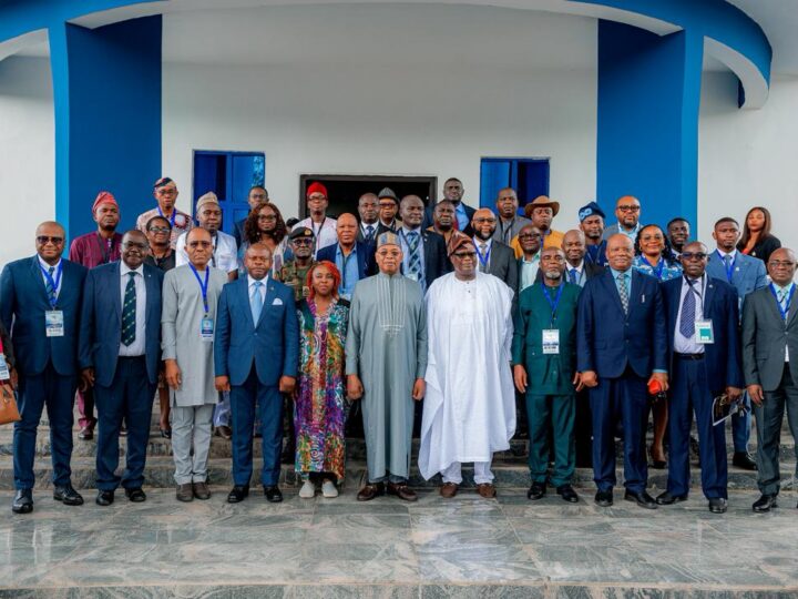 Dr Adalikwu Calls for a Regional Maritime Training Ecosystem: MOWCA Launches Landmark Exchange Programme