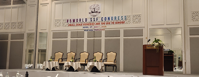AU-IBAR and AWFISHNET Elevate African Women in Fisheries at Global Congress