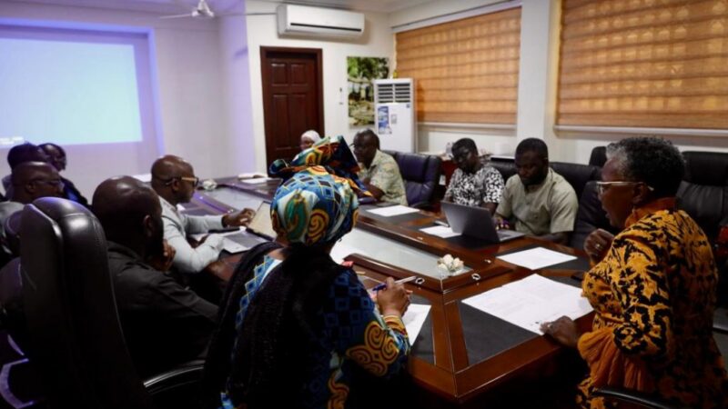 Ghana Launches Three-Year Project to Strengthen Compliance with WTO Agreement on Fisheries Subsidies
