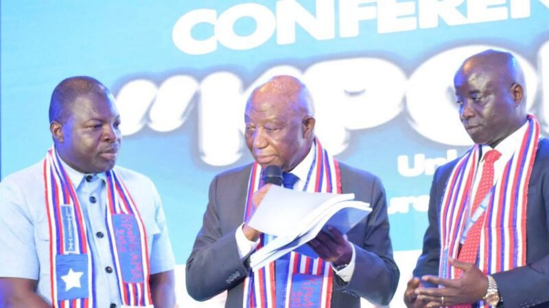 Liberia – National Fisheries Investment Conference (NFIC) Kpongama 2026