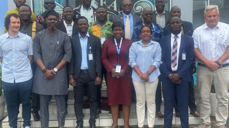 Liberia Strengthens Fight Against Illegal Fishing Through High-Level Technical Working Session