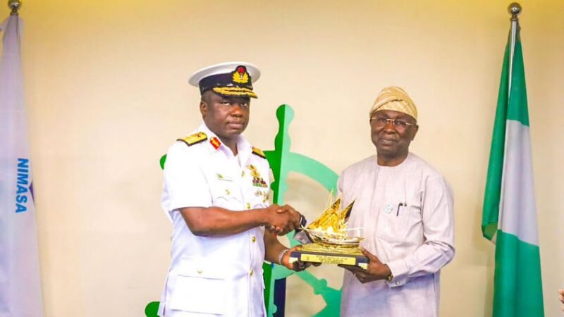 NIGERIA – NIMASA, HYDROGRAPHIC AGENCY ADVANCE MARITIME SAFETY