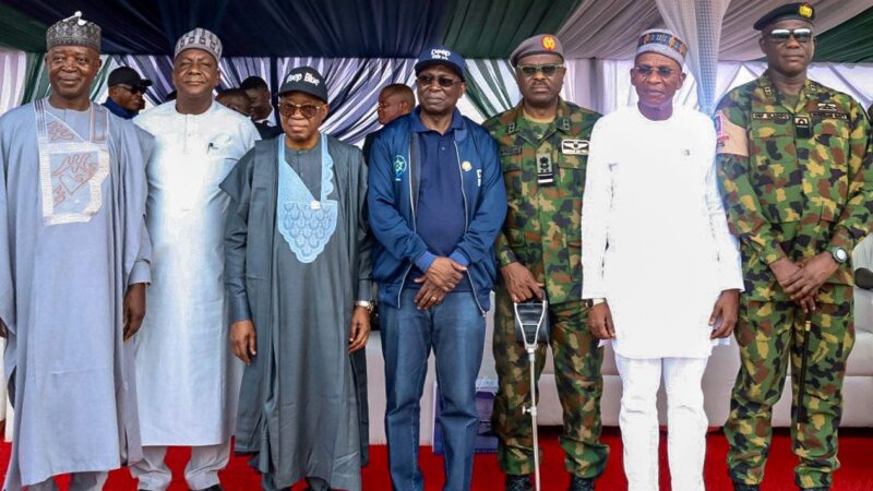 Nigeria – FG to Expand Deep Blue Project to Bakassi, Other Vulnerable Maritime Corridors — Oyetola