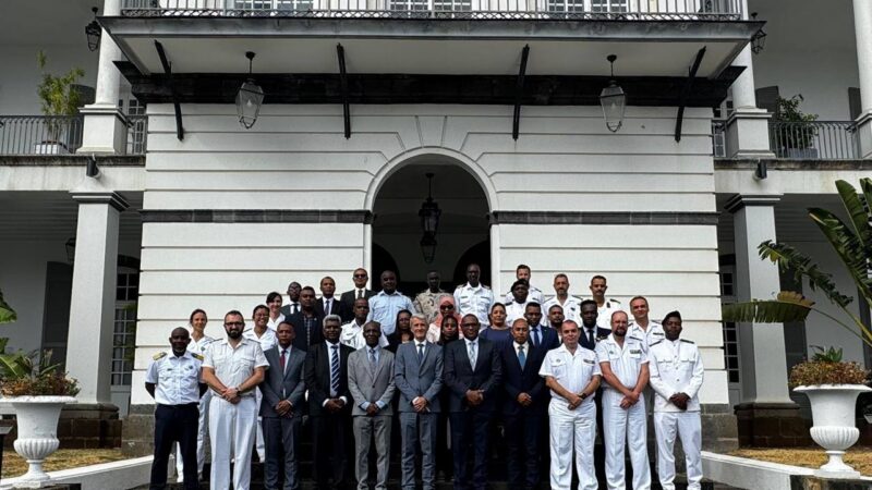 Strengthening Regional Maritime Information Sharing in the Western Indian Ocean