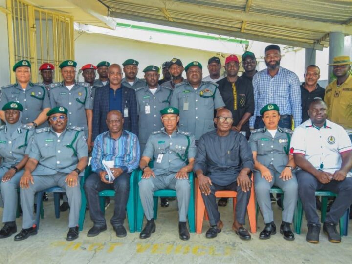 Nigeria – DC Miko Seeks Stronger Partnership, Faster Cargo Clearance at PTML