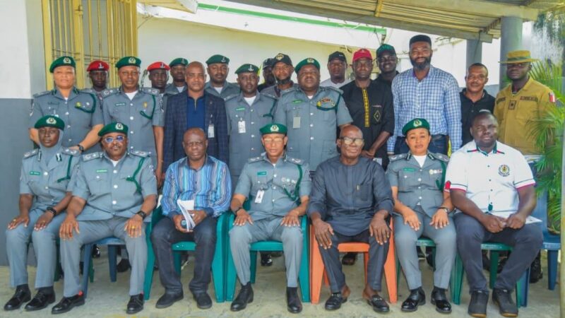 Nigeria – DC Miko Seeks Stronger Partnership, Faster Cargo Clearance at PTML