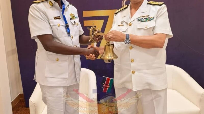 KENYA – FOSTERING STRONGER PARTNERSHIPS FOR AFRICA’S MARITIME SECURITY