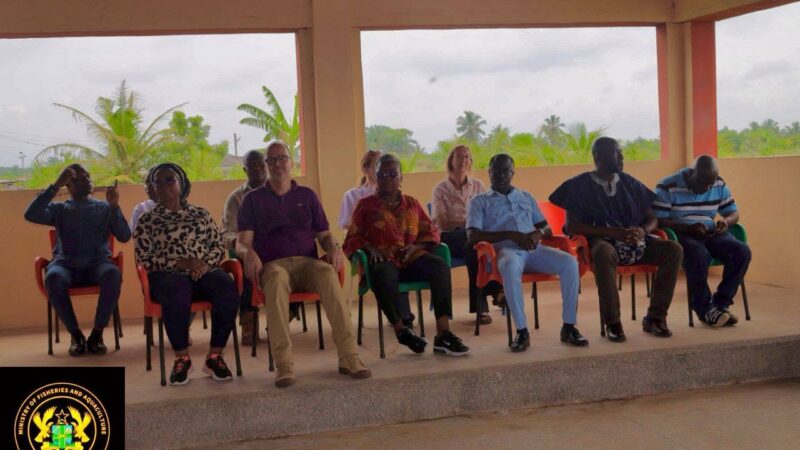 Ghana and Norway Strengthen Fisheries Partnership as Shama Set to Benefit from Major Development Projects
