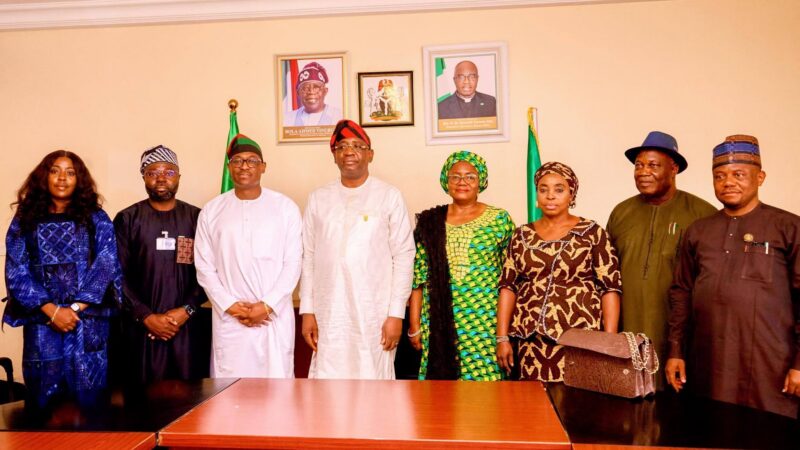 Nigeria – NSIB Launches Full Investigation Into Benue Boat Tragedy as State Seeks Stronger Water Transport Safety Partnership