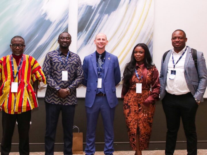 Ghana Launches Aggressive Push for Global Cadet Placements at UK Maritime Summit