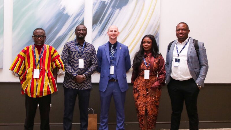Ghana Launches Aggressive Push for Global Cadet Placements at UK Maritime Summit