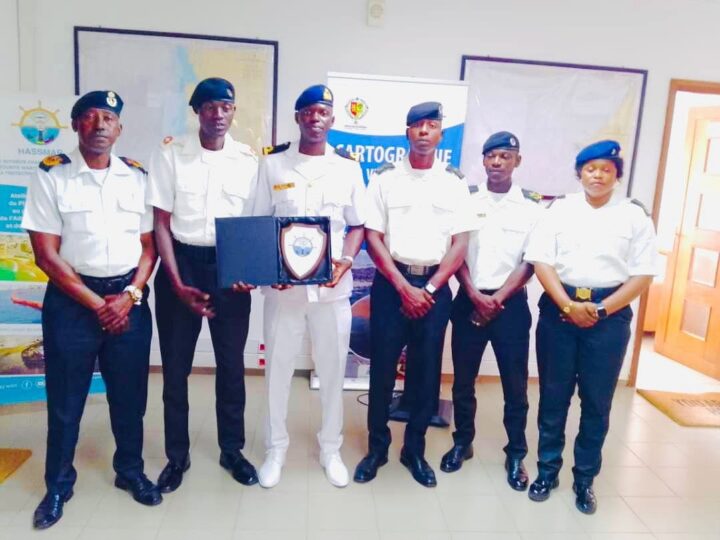 GAMBIA NAVY STRENGTHENS ITS MARITIME SECURITY CAPACITY