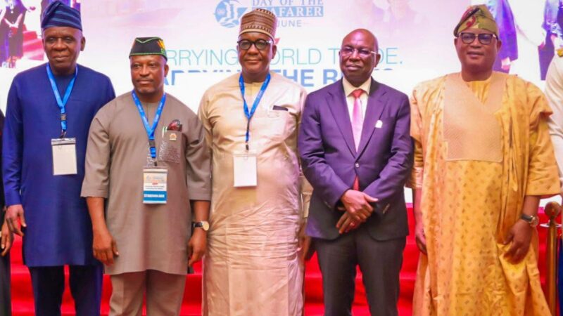 Nigeria – 2026 Day of the Seafarer: Stakeholders’ Canvass Improved Welfare for Seafarers.