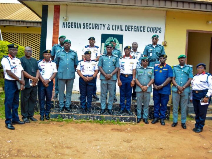 Nigeria – Customs Deepens Security Collaboration with Police, NSCDC in Benue