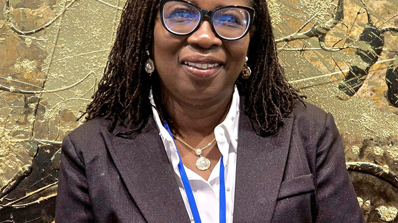 Ghana Makes History with Election of Dr. Sylvia Adusu as First Female African Judge of ITLOS