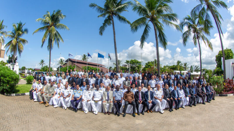 Mombasa hosts high-level Kenya-European Union conference on enhancing maritime cooperation in the Indo-Pacific to address safety and security challenges
