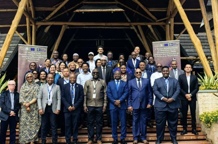 “Our Ocean, Our Heritage, Our Future”: African Island States Stake Their Claim in Mombasa