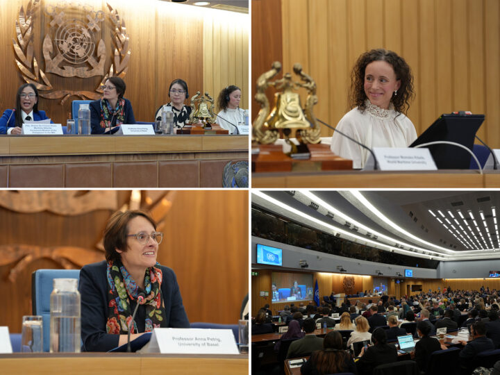 Women in Maritime Day highlights gender equality progress and ongoing gaps