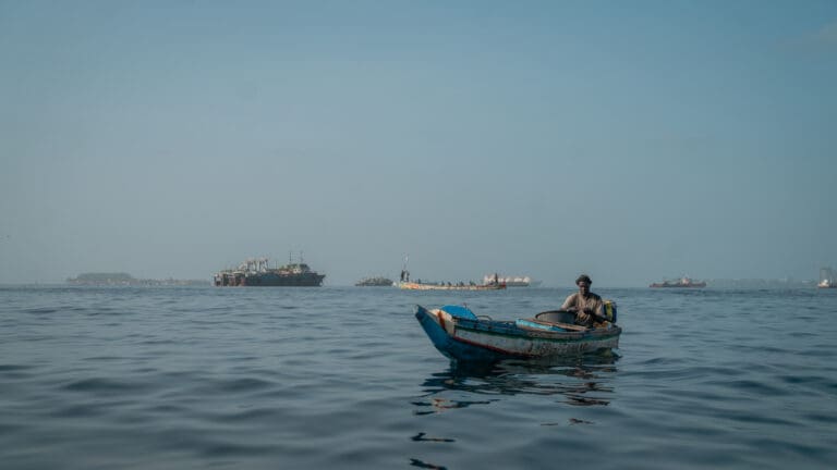 Senegal and Comoros pledge action to exclude destructive industrial fishing from coastal waters