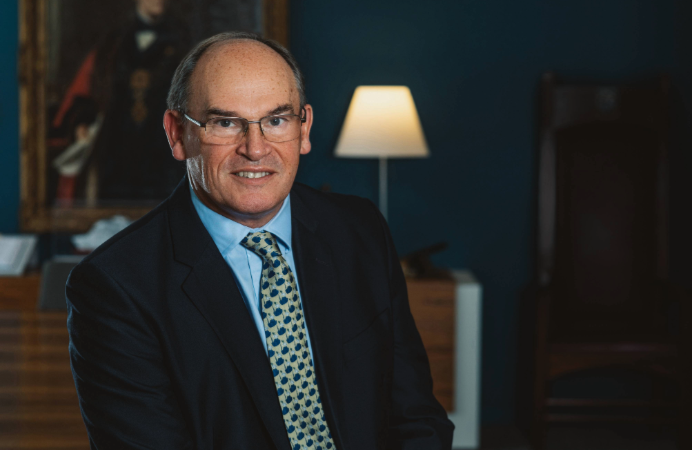 John Denholm Appointed Chairman of the International Chamber of Shipping