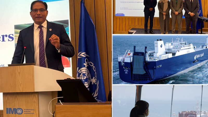 IMO’s NextWave initiative expands opportunities for future seafarers