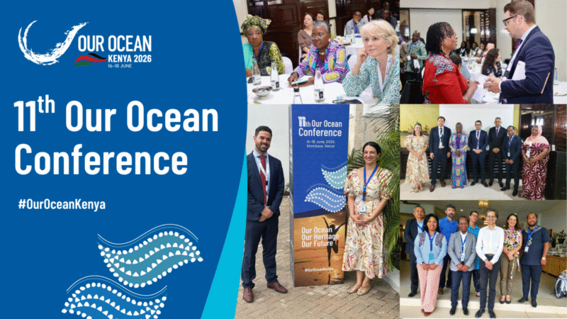 FiTI welcomes focus on fisheries transparency at OOC11 in Kenya, but urges tangible implementation progress