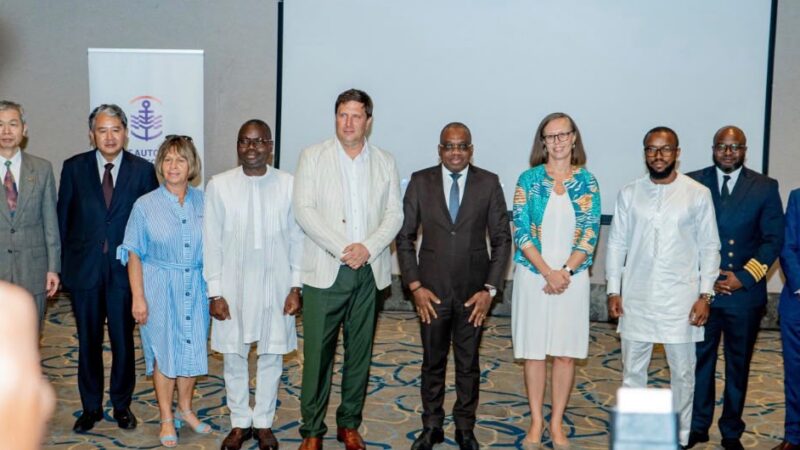 The Port Autonome de Cotonou Unveils Its New Visual Identity