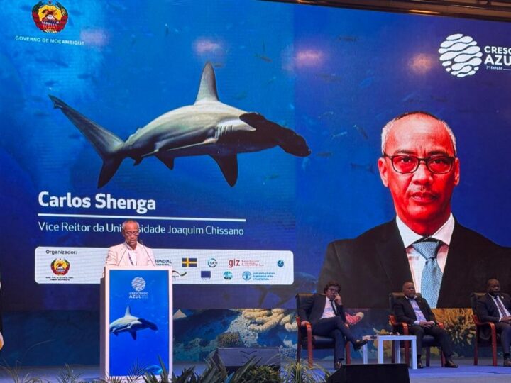 FiTI Strengthens Engagement with Mozambique at the 3rd International “Growing Blue” Conference