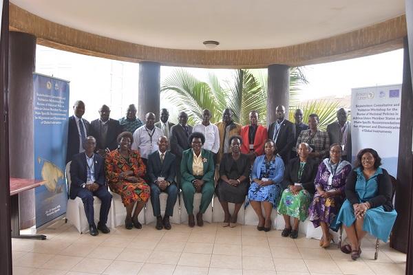 Advancing Policy Alignment and Sustainable Fisheries Governance in Africa: Insights from the Kampala Consultative Workshop