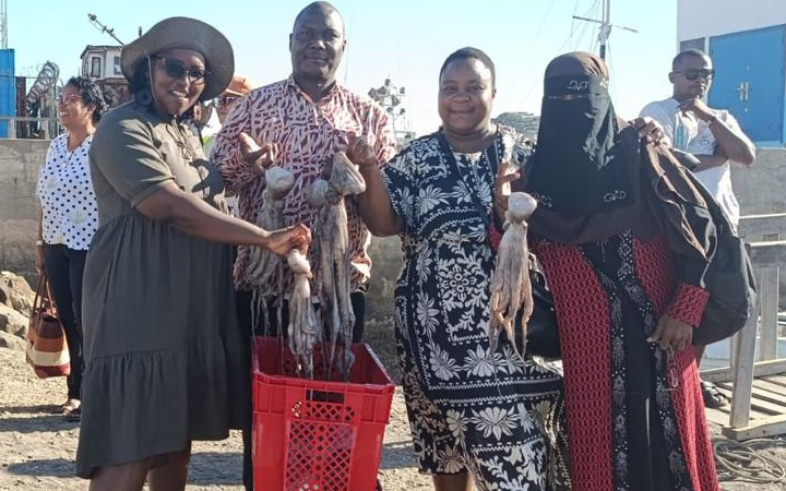 From Toliara’s Shores to the Region: How Octopus Fisheries Are Linking Livelihoods, Conservation and Women’s Economic Empowerment