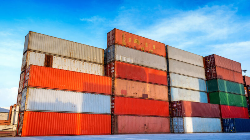 Nigeria Loses Over $600mn in Customs Duty, VAT to Illegal Sales of Empty Containers – Okey Ibeke