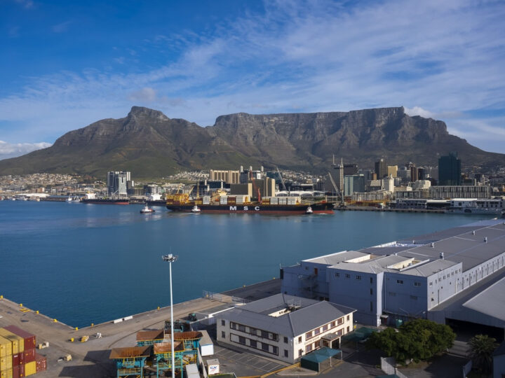 SOUTH AFRICA – TNPA RECORDS SUSTAINED OPERATIONAL IMPROVEMENTS AT THE PORT OF CAPE TOWN