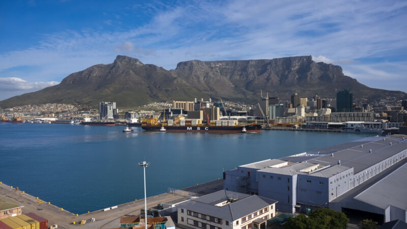SOUTH AFRICA – TNPA RECORDS SUSTAINED OPERATIONAL IMPROVEMENTS AT THE PORT OF CAPE TOWN