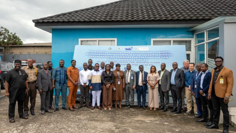 Liberia concludes National Technical Fisheries Working Group workshop to Strengthen MCS Cooperation, Port State Measures Implementation, Transparency and Inter-Agency Coordination