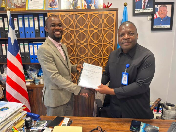 NaFAA Signs Agreement to Empower Women in Fisheries Across Liberia