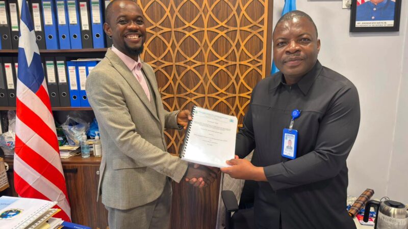 NaFAA Signs Agreement to Empower Women in Fisheries Across Liberia