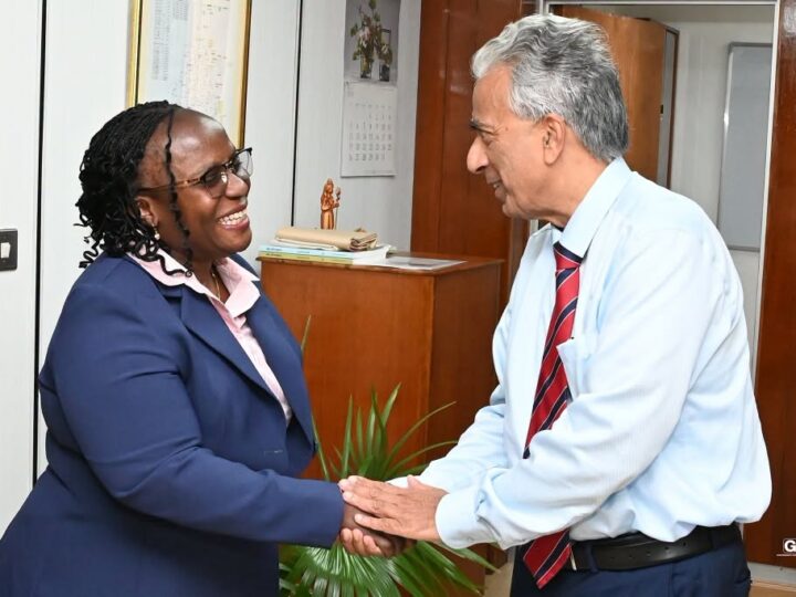 Mauritius and Tanzania explore new avenues for cooperation in the Blue Economy and agricultural sectors