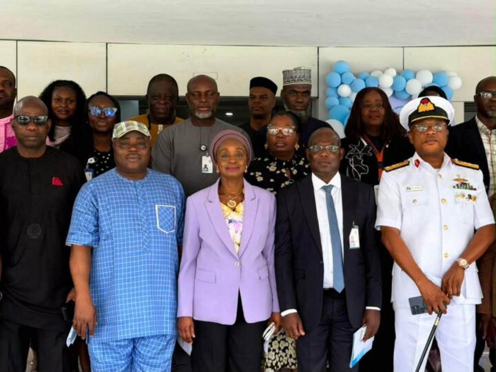 NIGERIA – NIMASA COMMISSIONS MARITIME MUSEUM