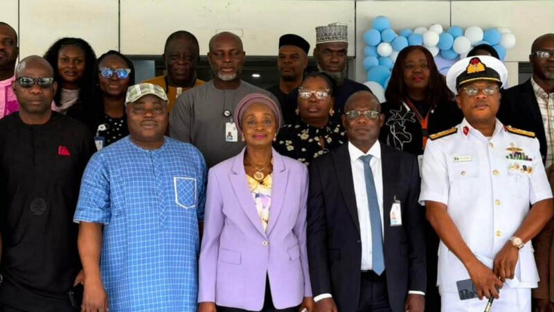 NIGERIA – NIMASA COMMISSIONS MARITIME MUSEUM