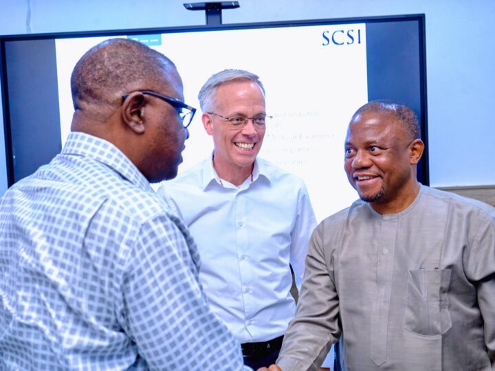 Nigeria – Benue Seeks Stronger Partnership with NSIB to Boost Waterway Safety, Blue Economy