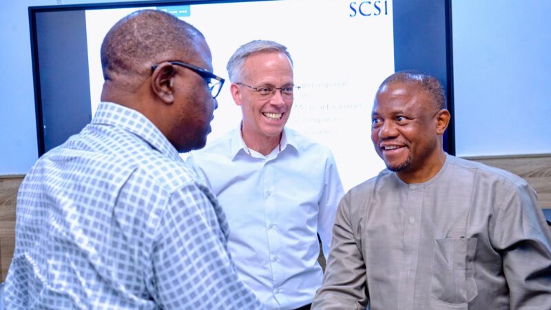 Nigeria – Benue Seeks Stronger Partnership with NSIB to Boost Waterway Safety, Blue Economy